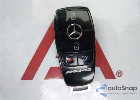 2024 Mercedes-Benz Amg Gle 53 Coupe 4Matic+ z USA, uszkodzony, nr VIN 4JGFD6BB7RB230566